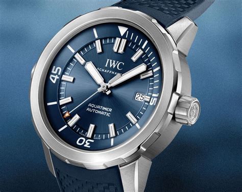 iwc aquatimer replica watches|vintage iwc aquatimer watches.